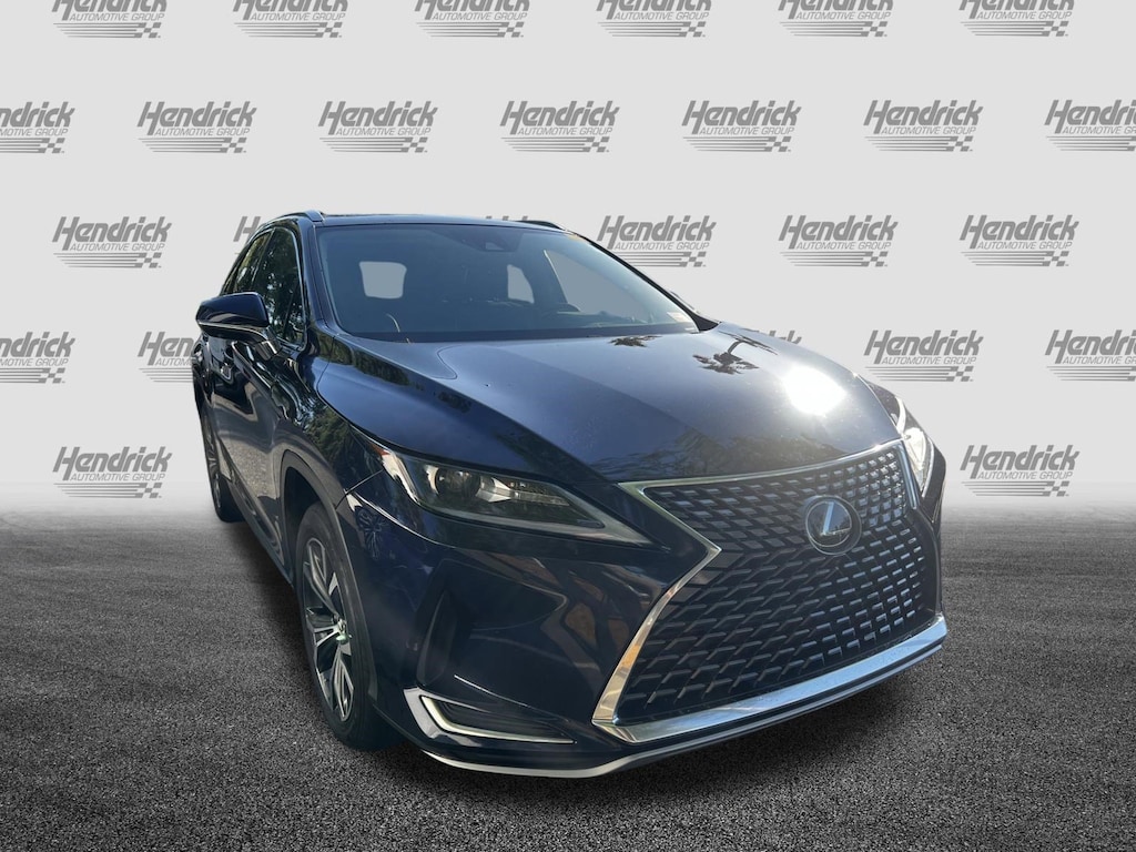 Used 2021 Lexus RX RX 350 SUV