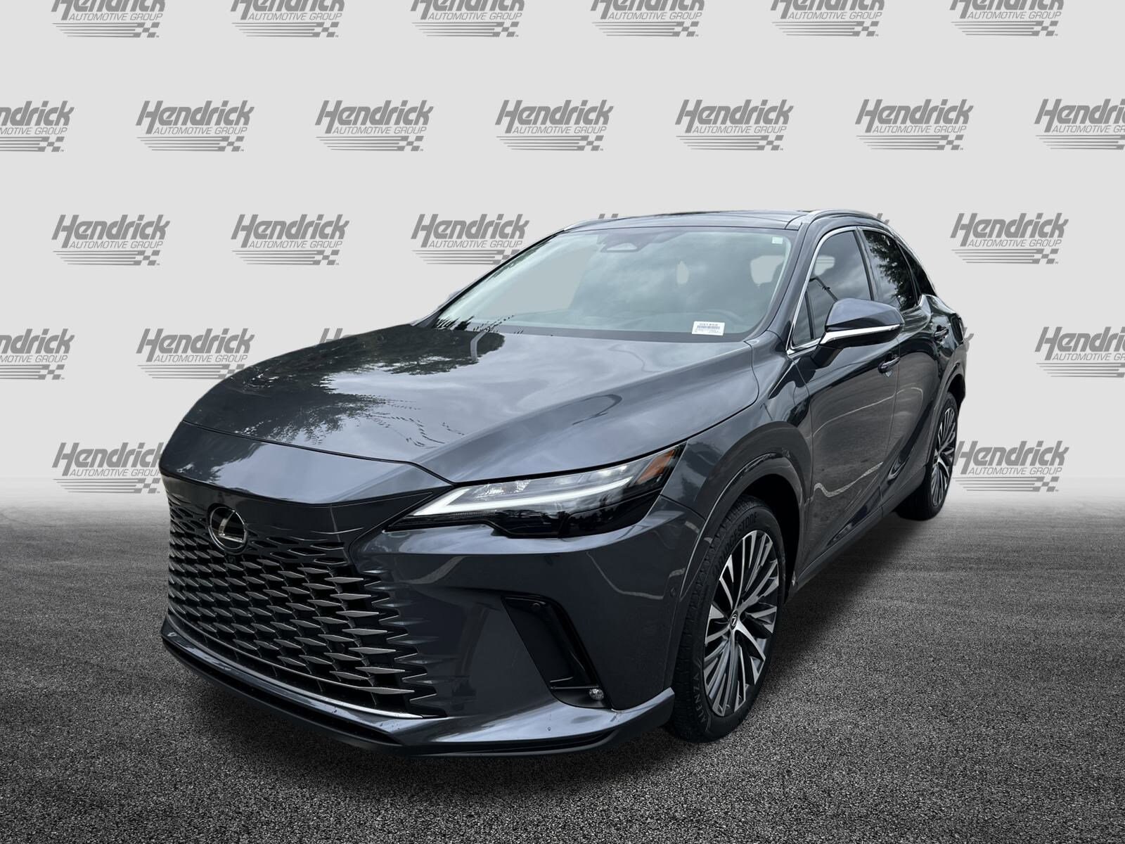 2025 Lexus RX 350h Premium photo 4