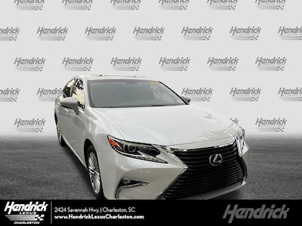 2016 LEXUS ES 350 Sedan