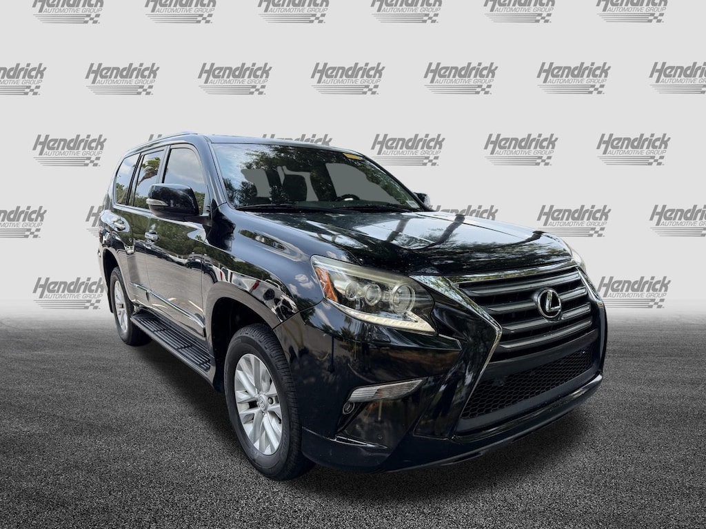 Used 2017 Lexus GX GX 460 Premium SUV