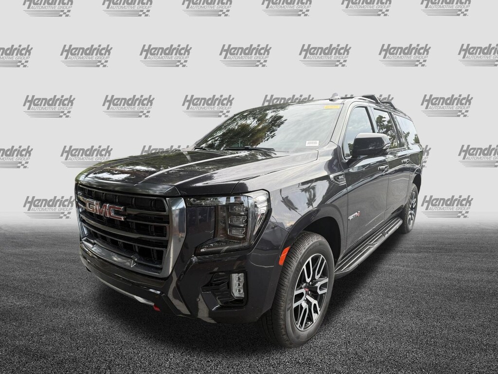 Used 2024 GMC Yukon XL AT4 SUV