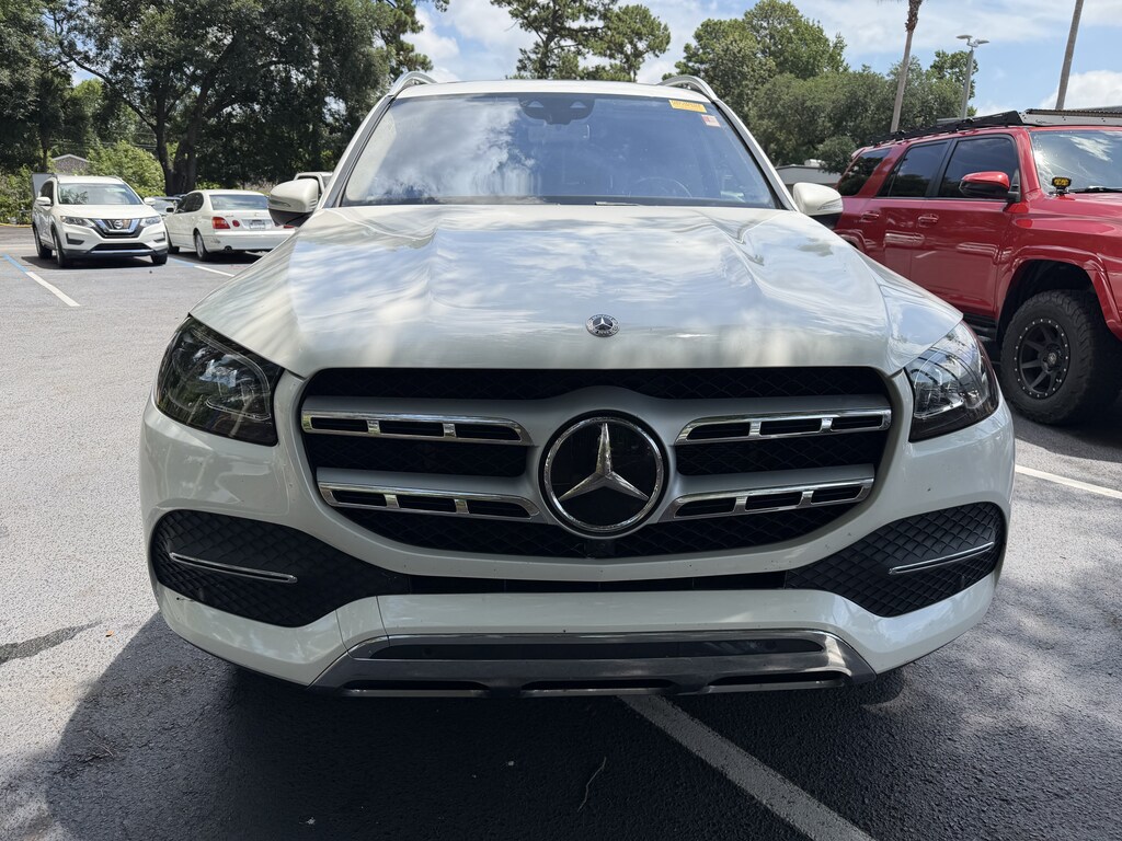 Used 2020 Mercedes-Benz GLS GLS 450 SUV