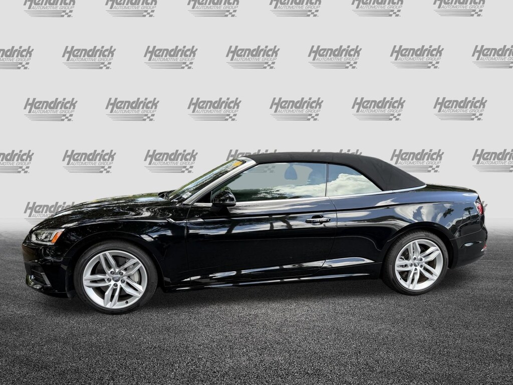 Used 2019 Audi A5 Cabriolet Premium Plus Cabriolet