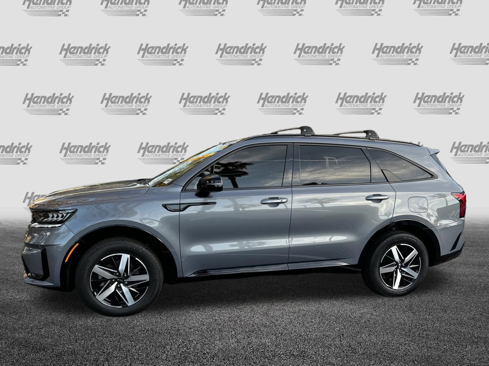 2021 Kia Sorento EX photo 4