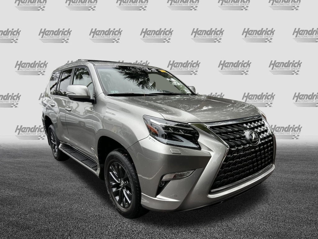 Used 2022 Lexus GX GX 460 Premium SUV