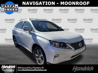 2015 LEXUS RX 350 SUV