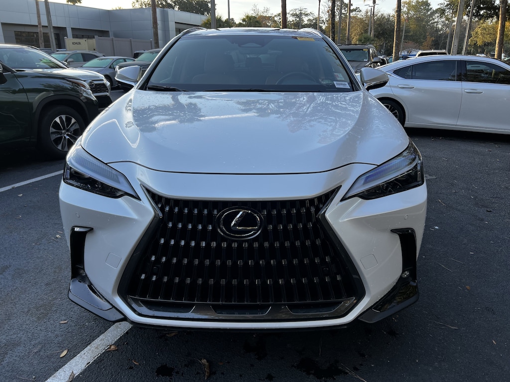 Used 2025 Lexus NX NX 250 Premium SUV