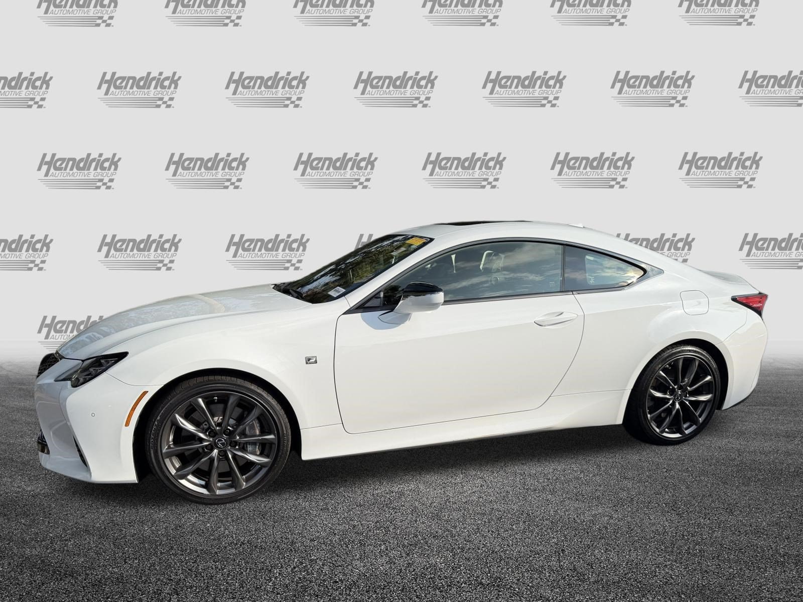 LEXUS RC 350 F SPORT