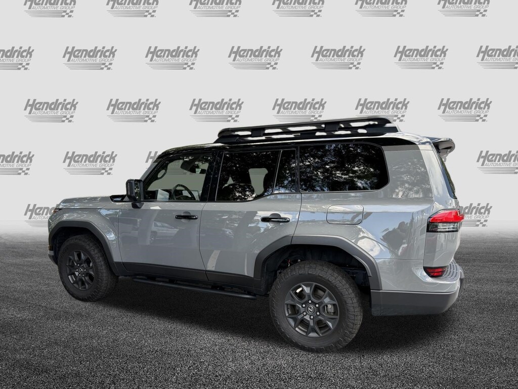 Used 2024 Lexus GX GX 550 Overtrail+ SUV