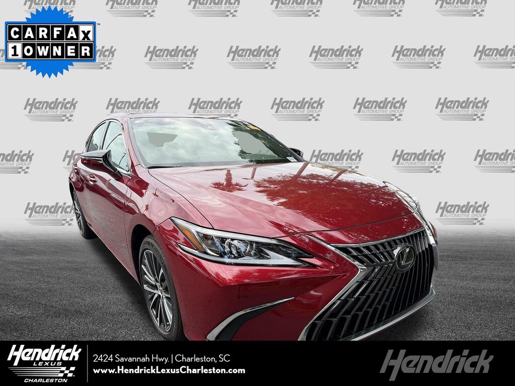Used 2025 Lexus ES ES 300h Sedan