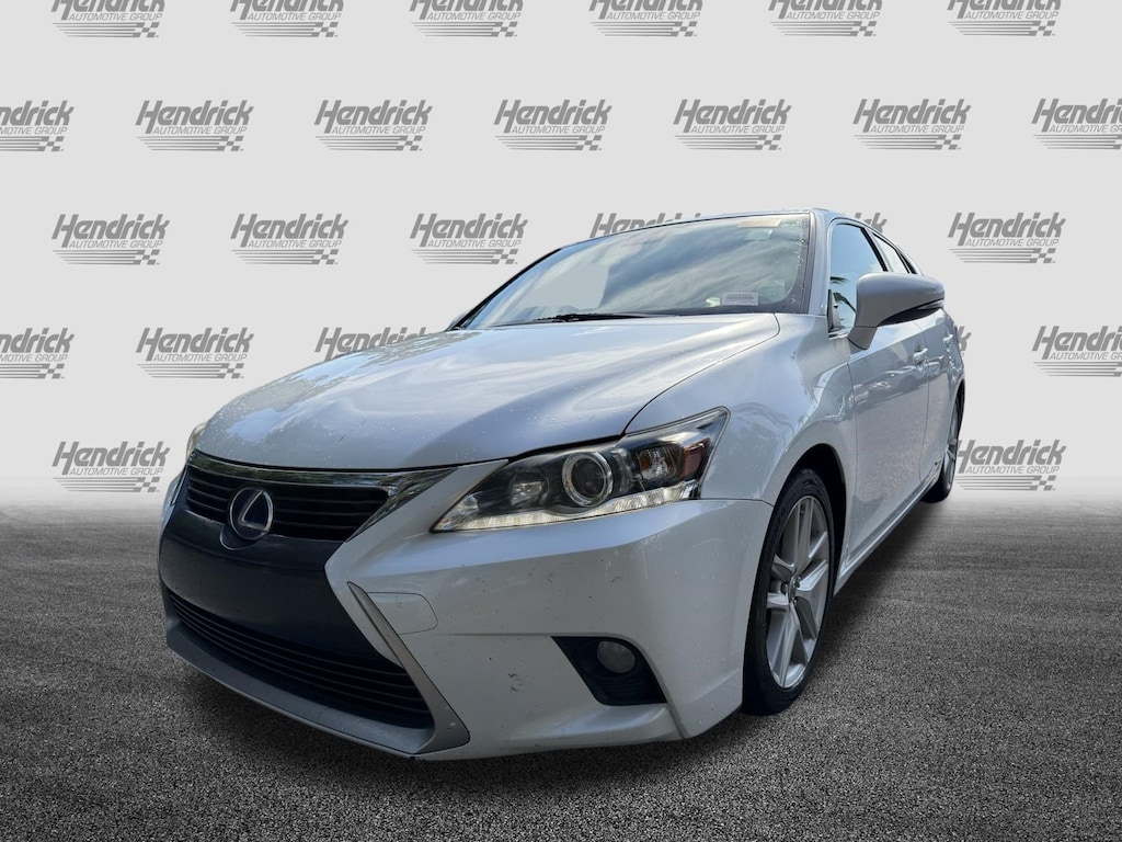 Used 2014 Lexus CT 200h Hybrid Hatchback