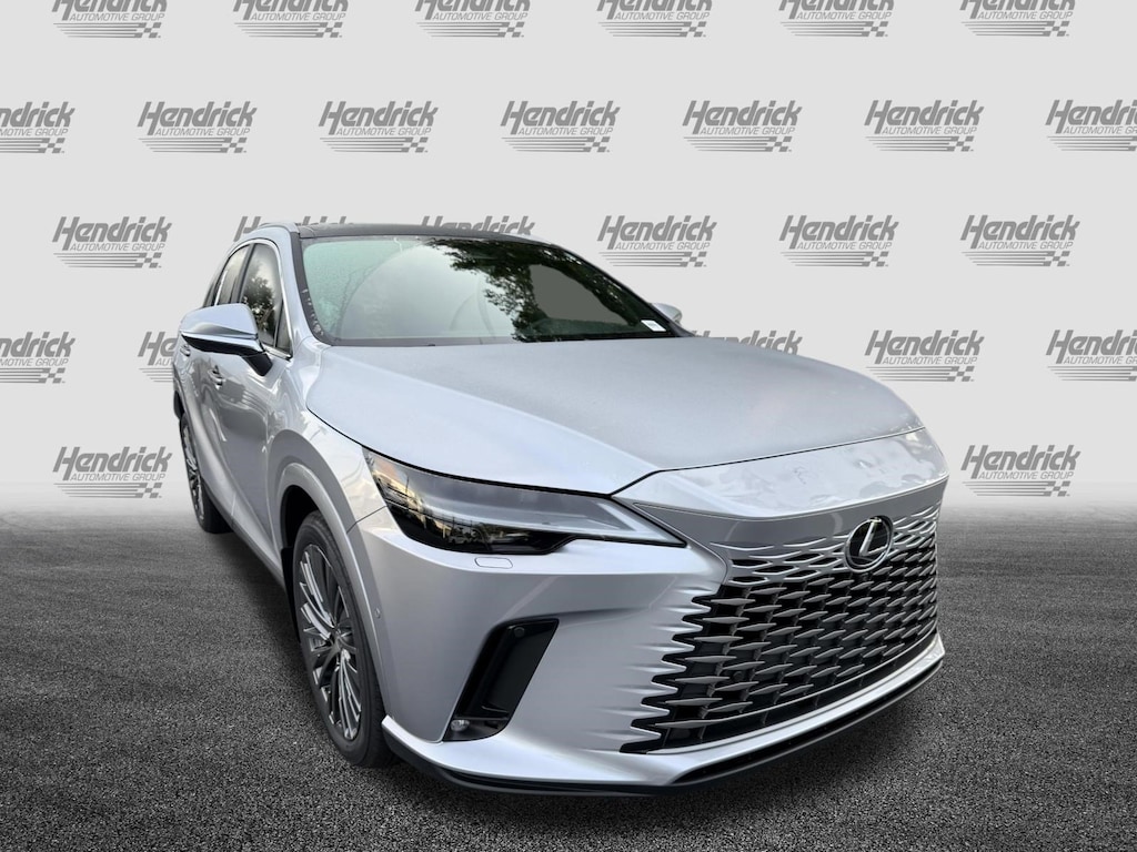 New 2026 Lexus RX RX 350h Luxury SUV