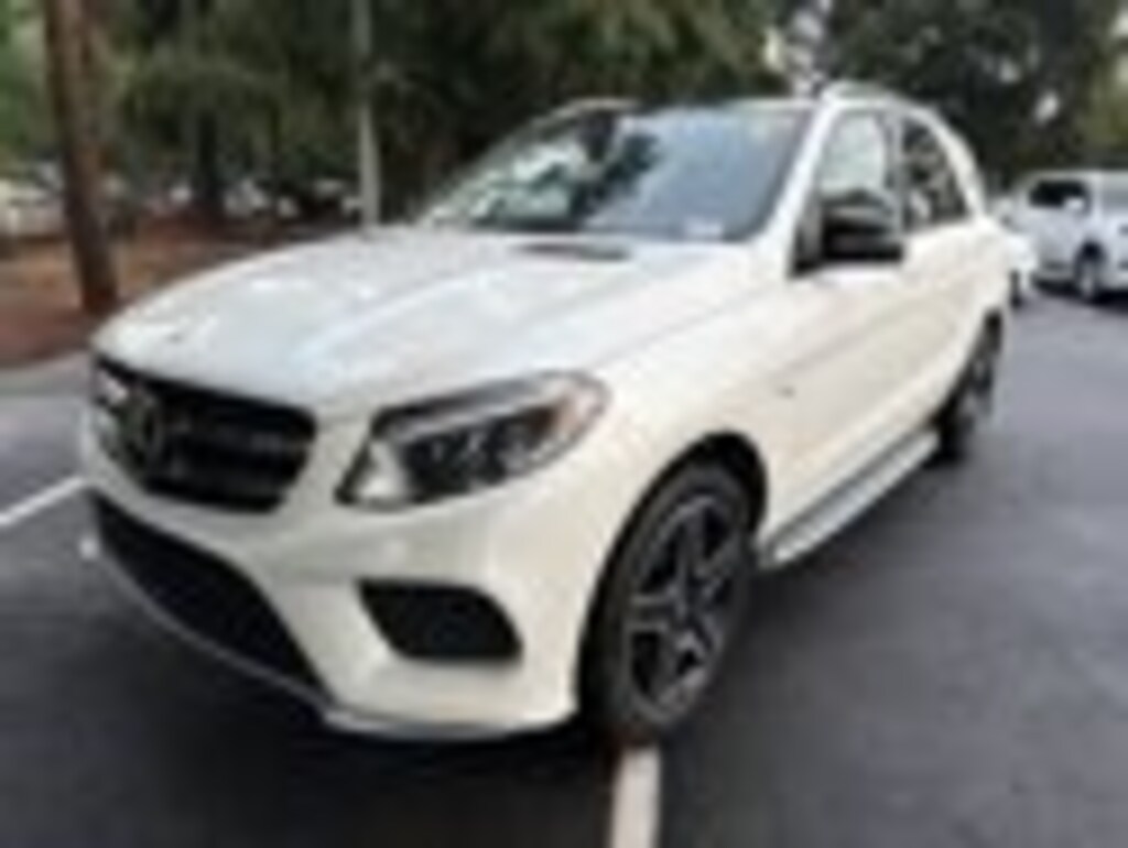 Used 2018 Mercedes-Benz GLE AMG GLE 43 SUV