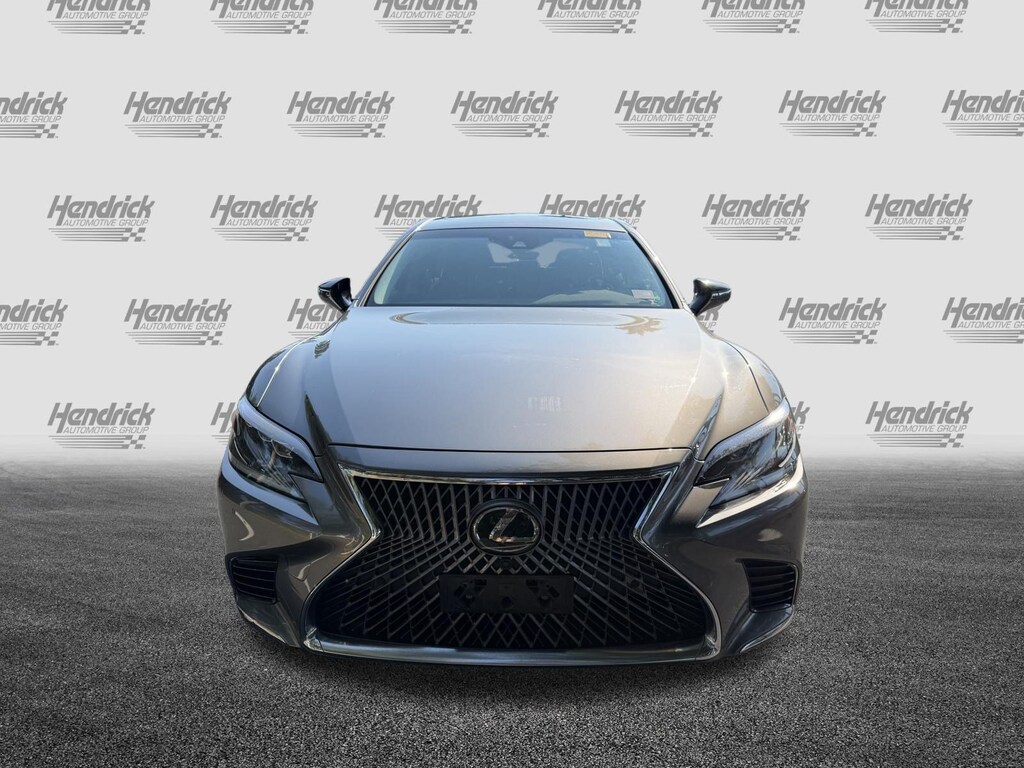 Used 2019 Lexus LS LS 500 Sedan