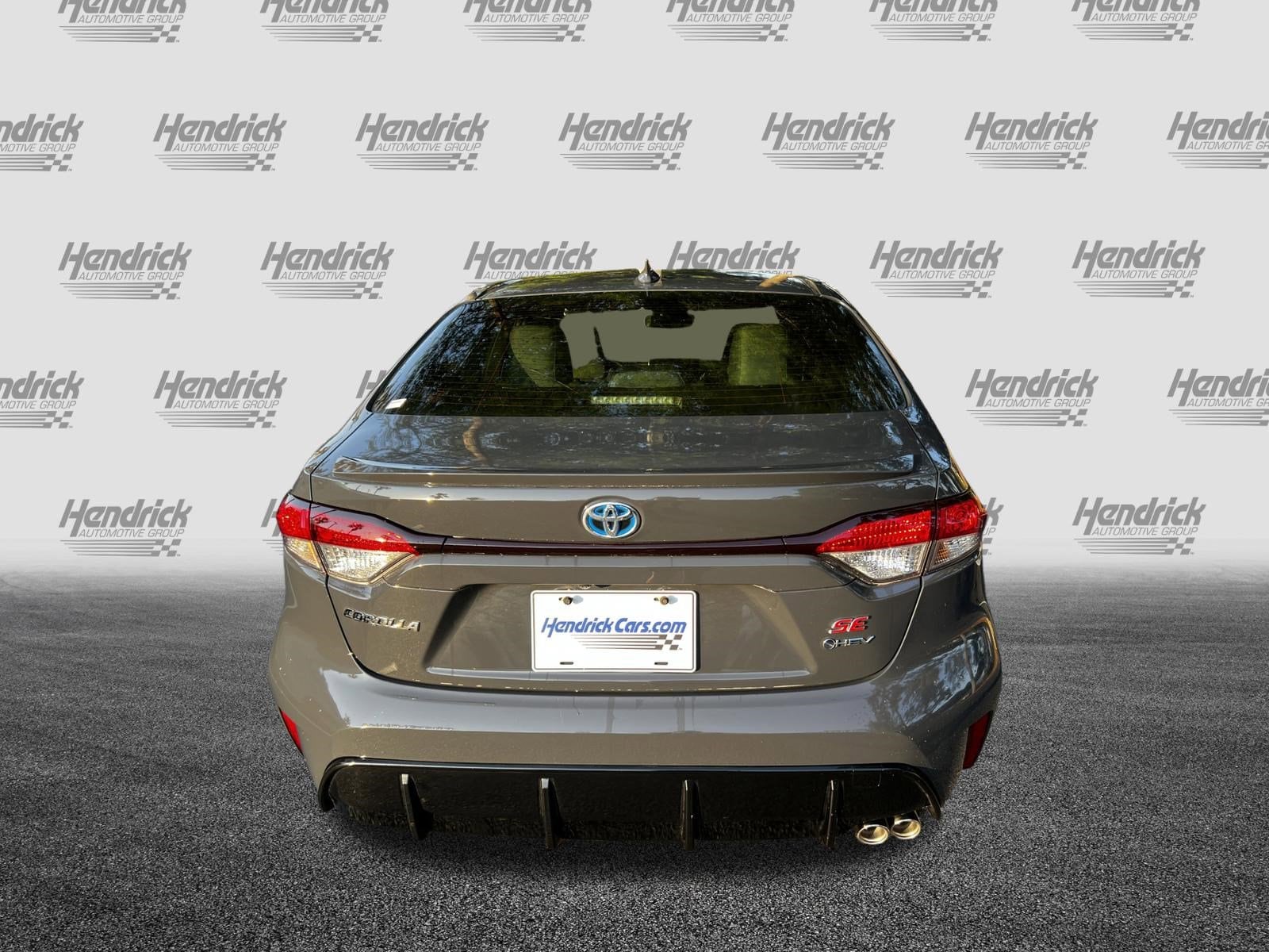 2025 Toyota Corolla Hybrid SE photo 5