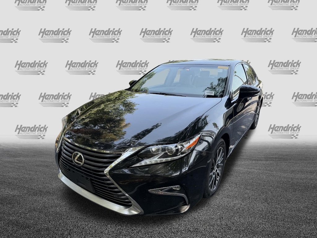 Used 2016 Lexus ES 350 Sedan