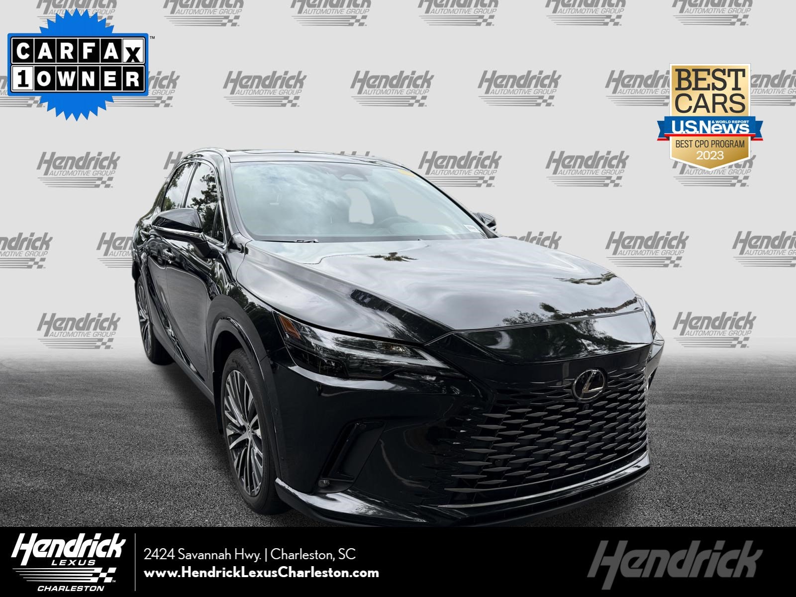 2024 Lexus RX 350 350 Premium Plus FWD's photo