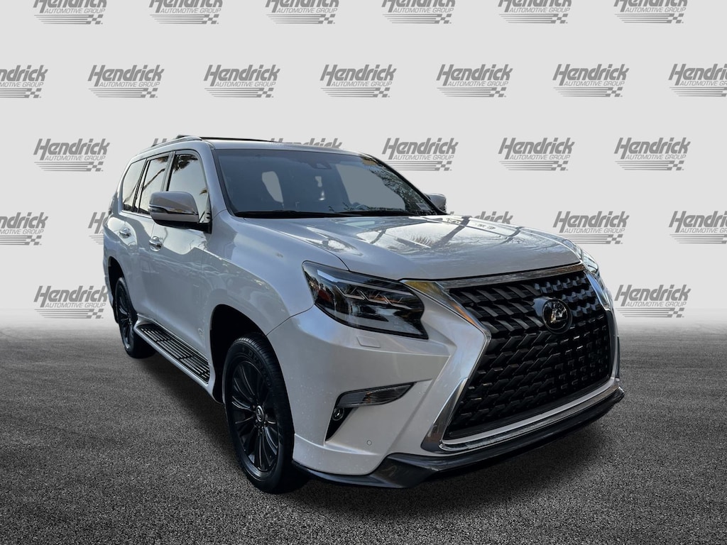 Used 2023 Lexus GX GX 460 Premium SUV