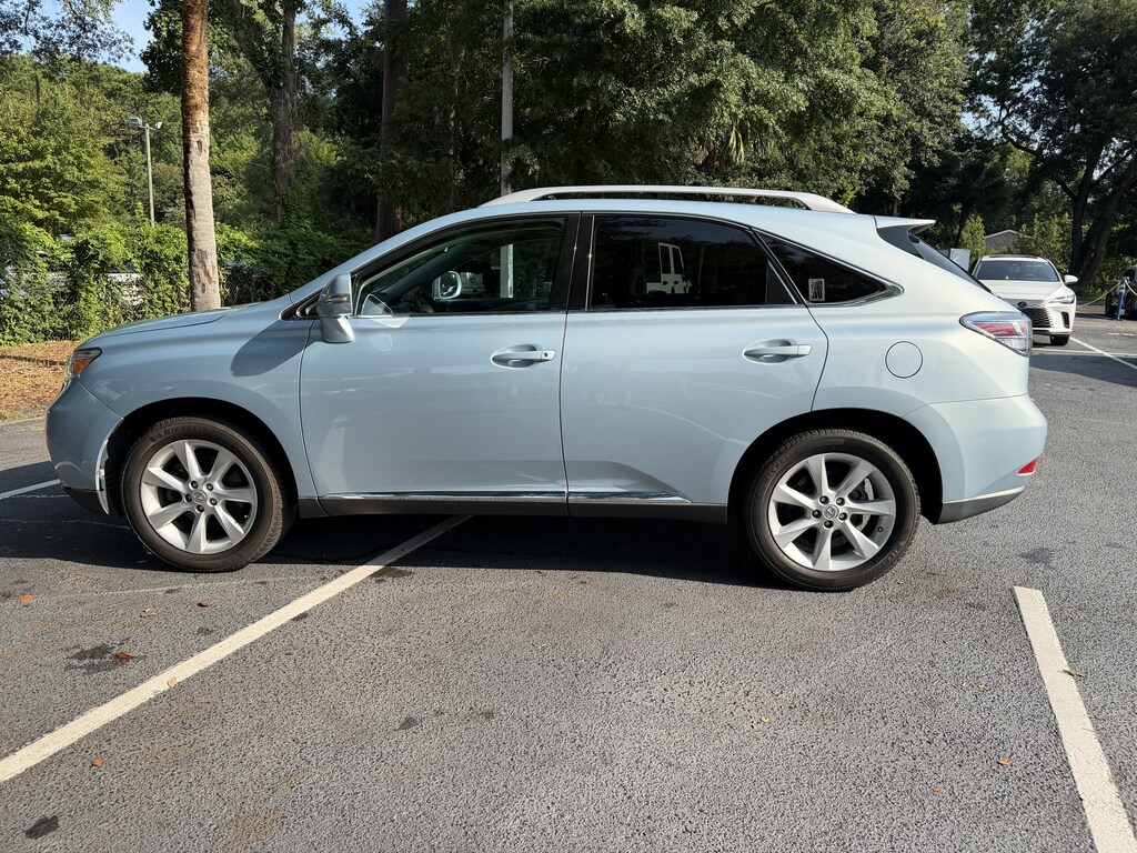 Used 2010 Lexus RX 350 SUV