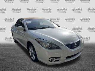 2008 Toyota Camry Solara SLE Convertible