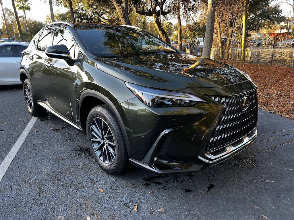 Used 2025 Lexus NX NX 250 Premium SUV