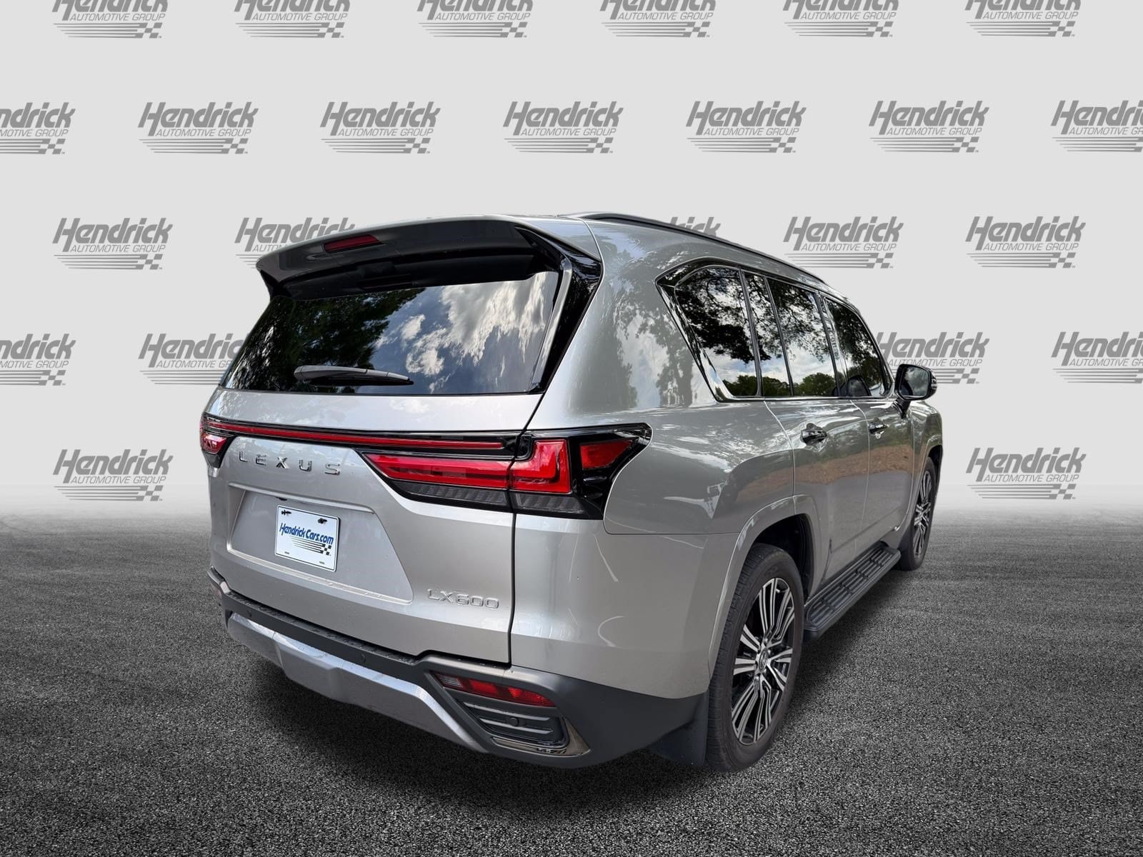 LEXUS LX LX 600 Luxury