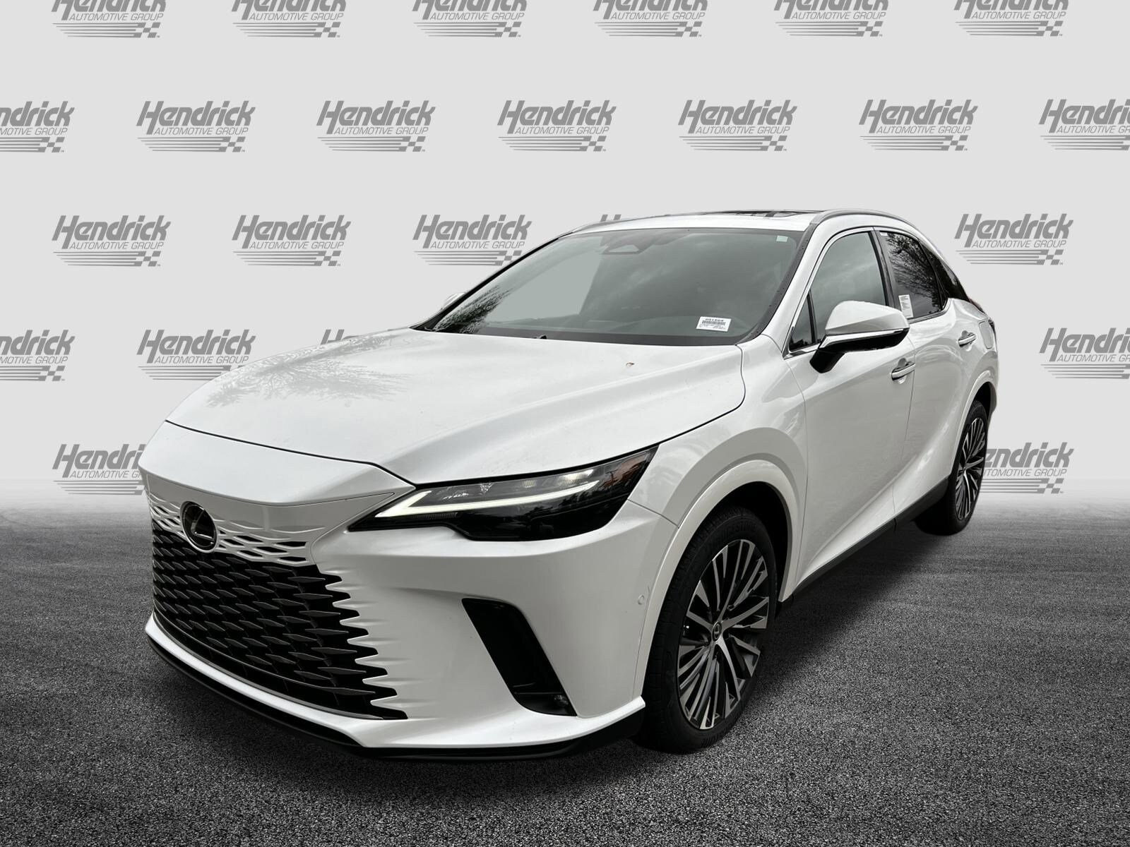 2025 Lexus RX 350 Premium photo 4