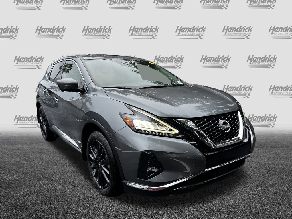 Used 2023 Nissan Murano SL SUV