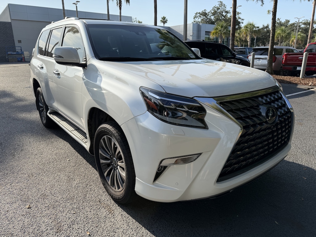 Certified 2023 Lexus GX 460 LUXURY SUV