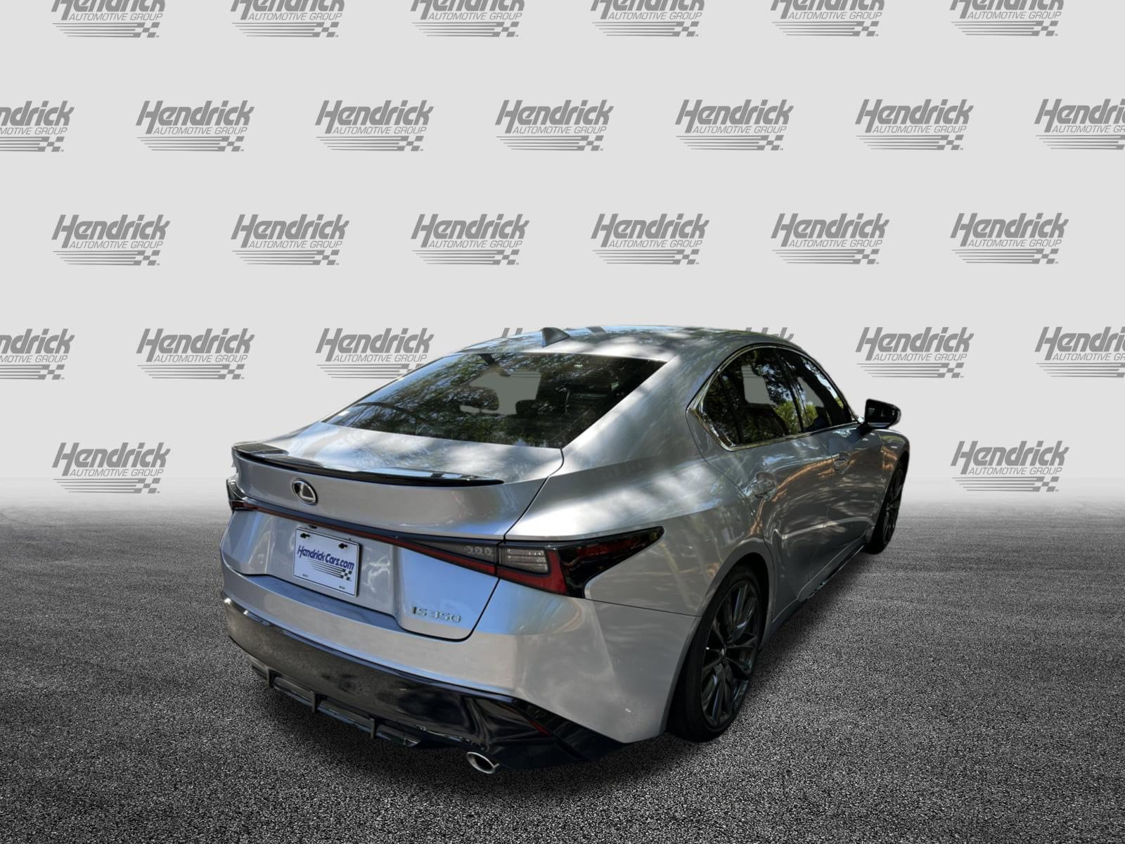 2025 LEXUS IS IS 350 F SPORT Design photo 6