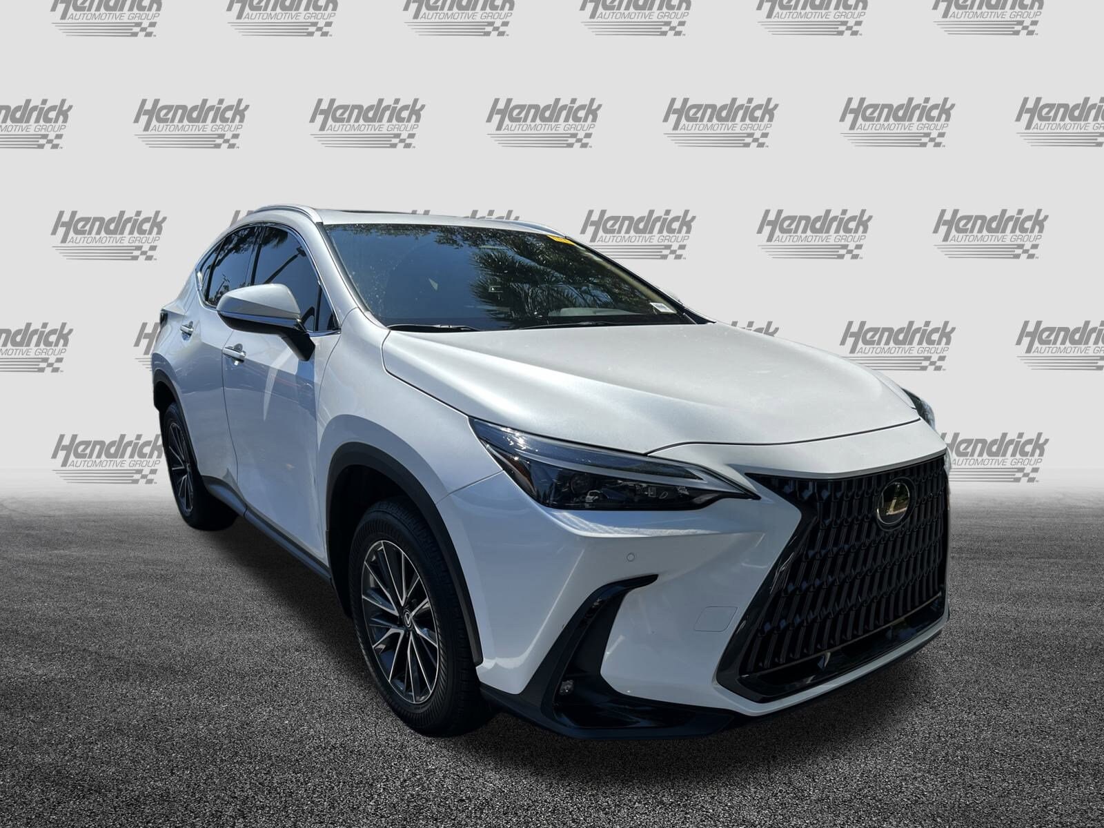 2025 Lexus NX 350 Premium photo 2