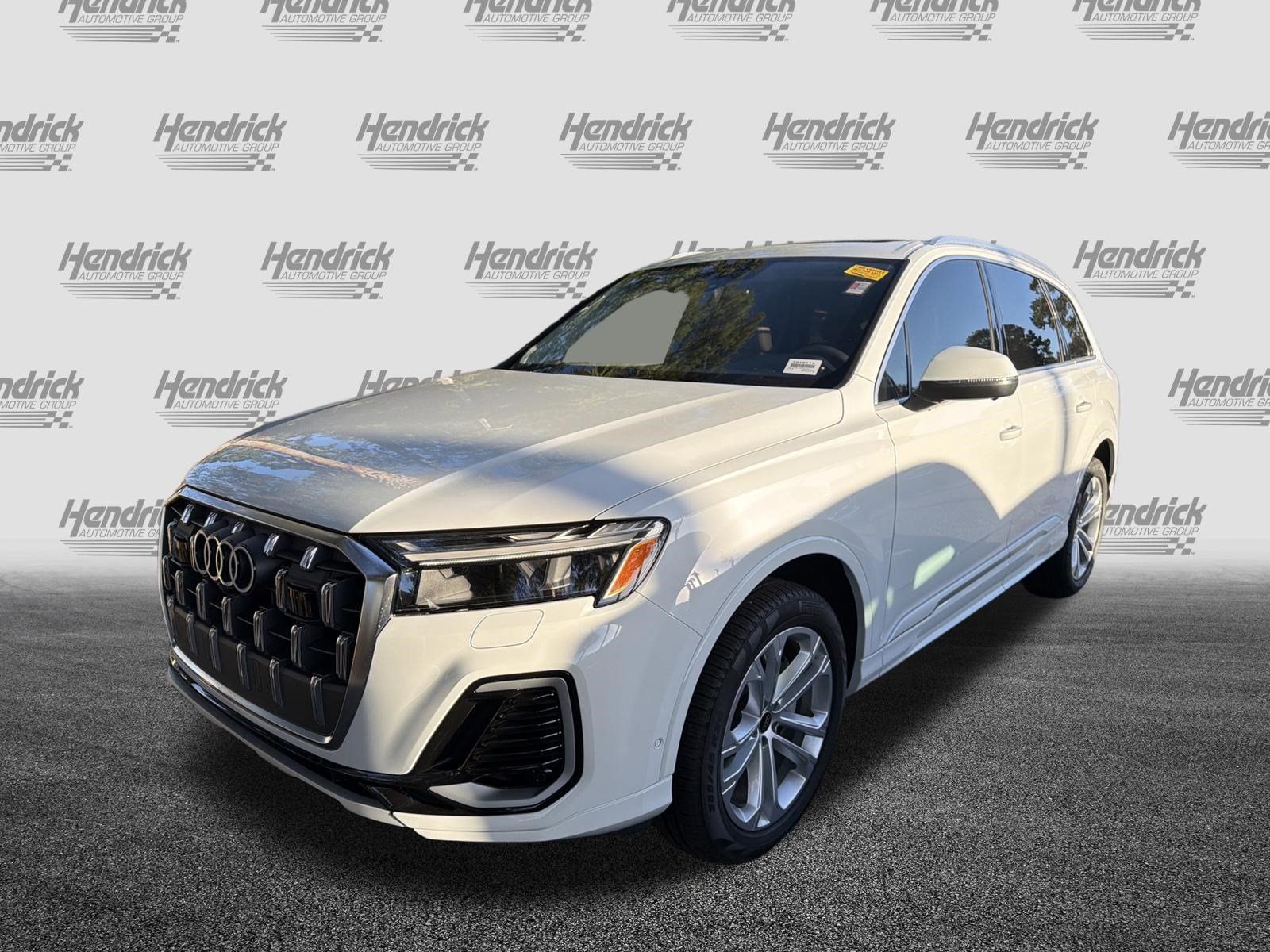 Used 2025 Audi Q7 Premium Plus SUV