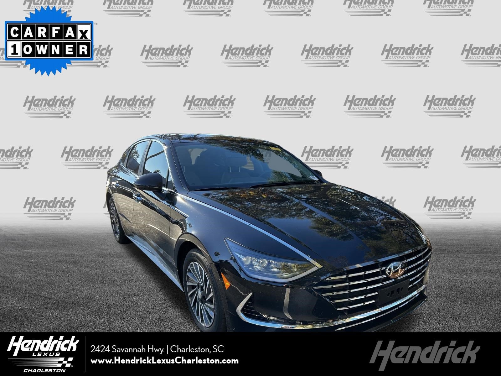 2023 Hyundai Sonata Hybrid Limited's photo