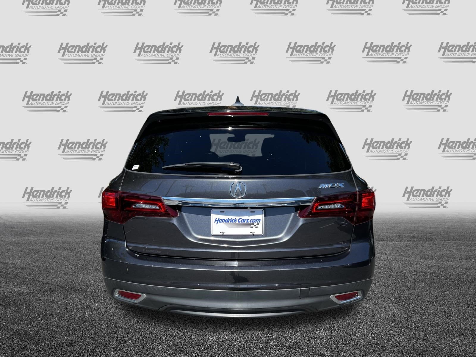 2014 Acura MDX Tech Pkg photo 6