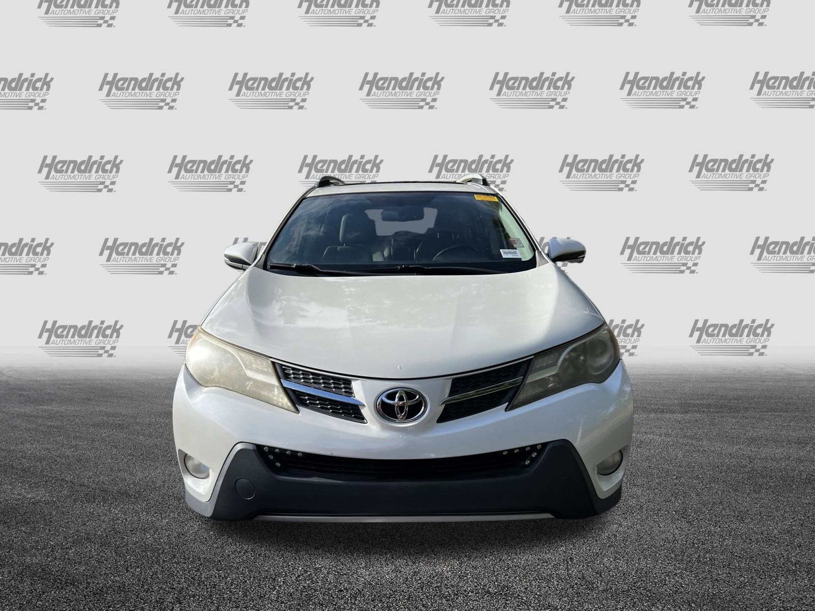 2015 Toyota RAV4 Limited photo 3