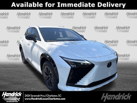 2026 LEXUS RZ 350e SUV