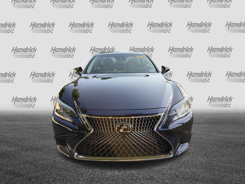 Used 2019 Lexus LS LS 500 Sedan