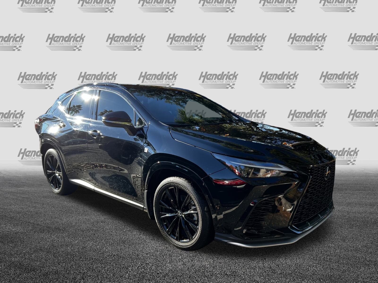 2022 Lexus NX 350 F SPORT Handling photo 2
