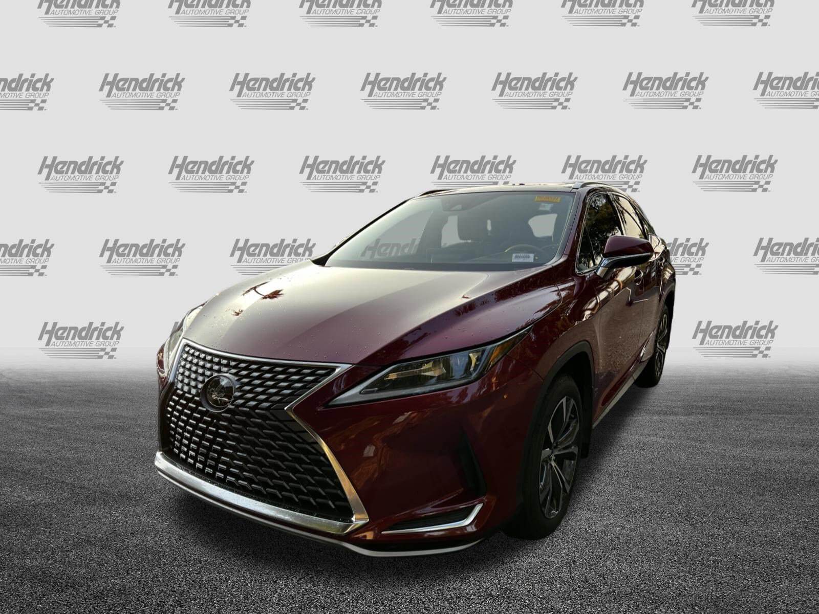 2020 Lexus RX 350 Premium photo 4