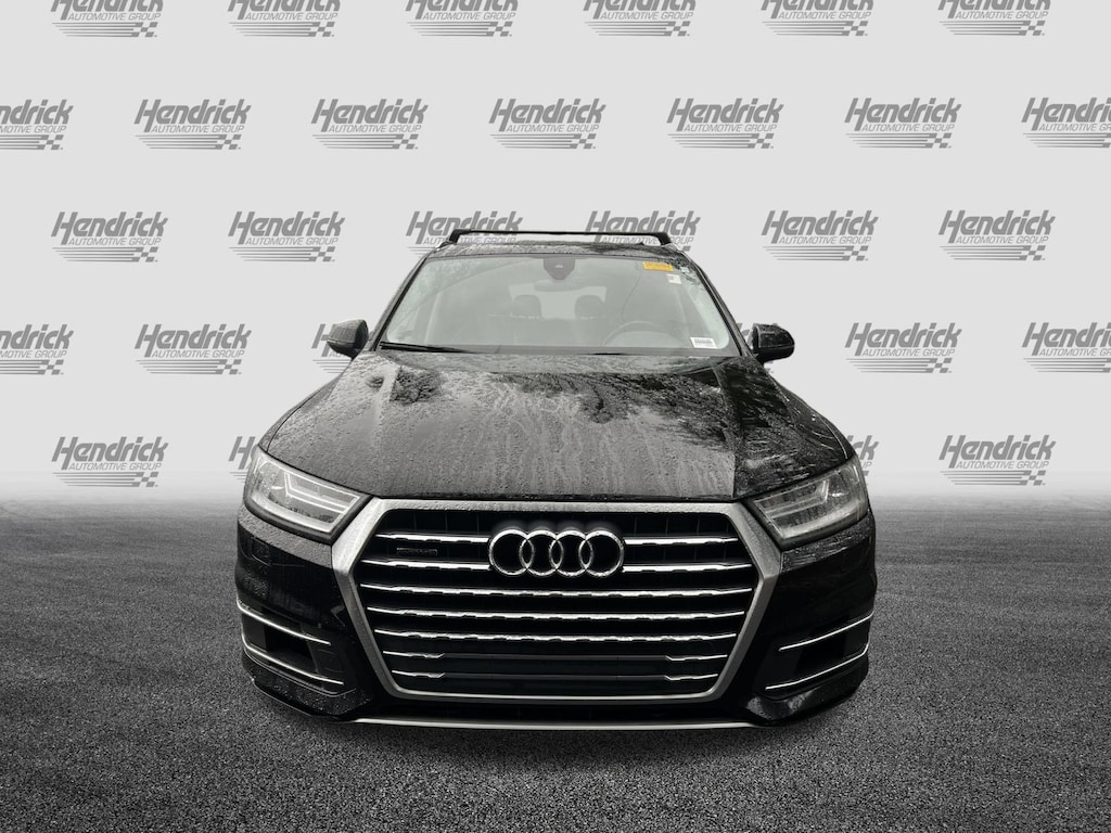 Used 2018 Audi Q7 Premium Plus SUV