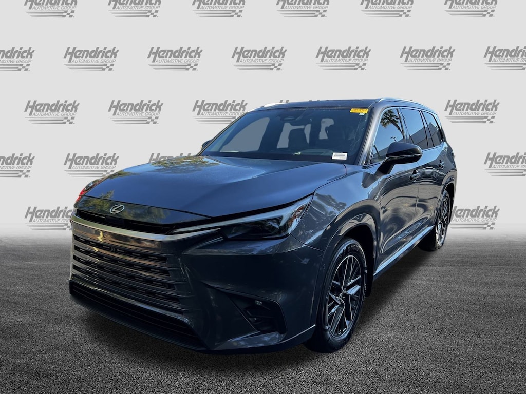 Used 2024 Lexus TX TX 350 Luxury SUV