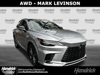 2023 LEXUS RX RX 350 F SPORT Handling SUV