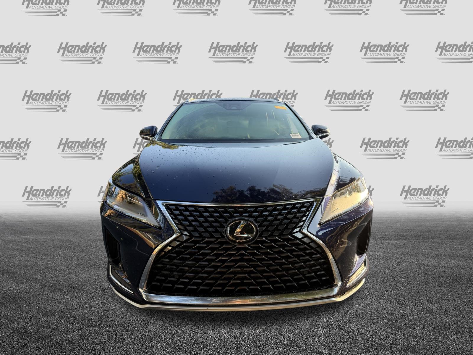 Used 2021 Lexus RX RX 350L SUV