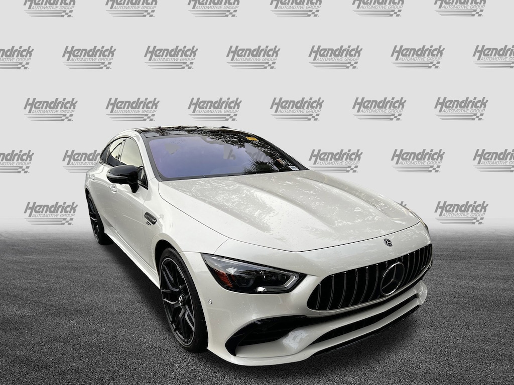Used 2022 Mercedes-Benz AMG GT AMG GT 43 Hatchback