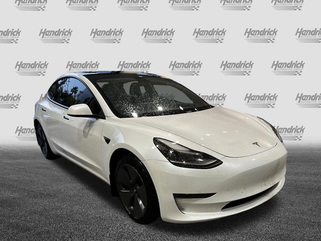 Used 2023 Tesla Model 3 Sedan