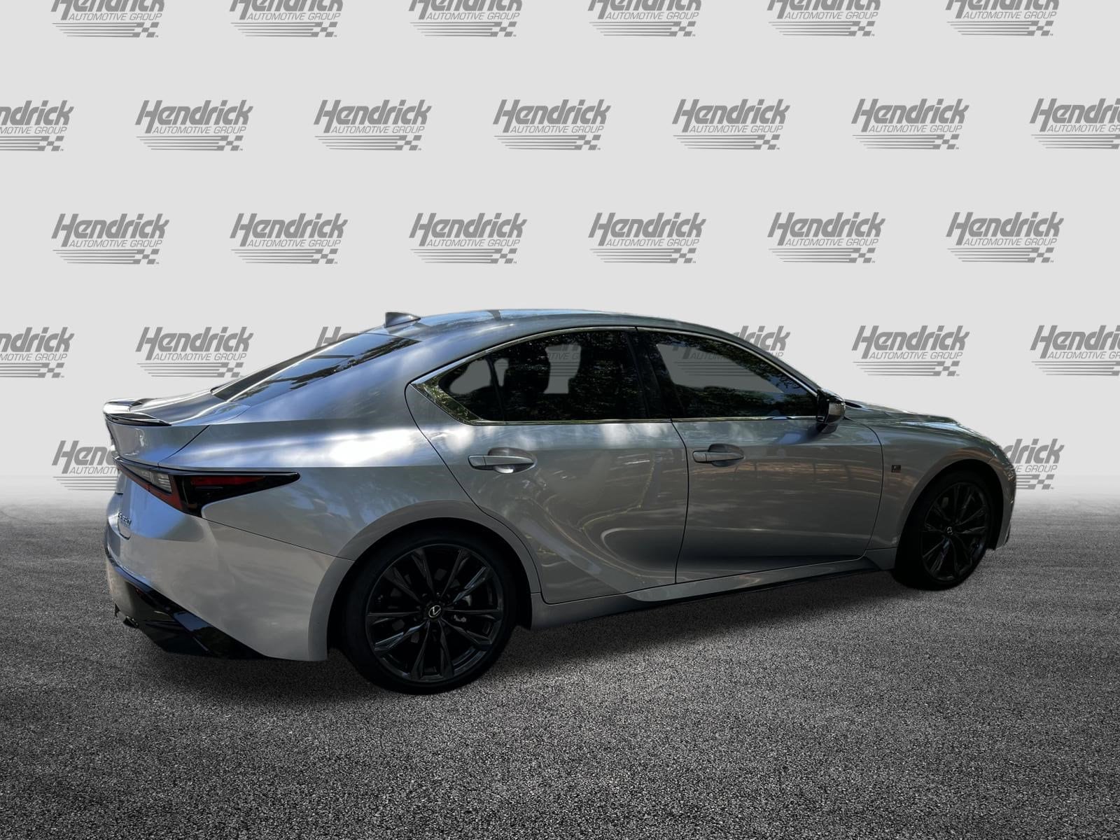 2025 LEXUS IS IS 350 F SPORT Design photo 3