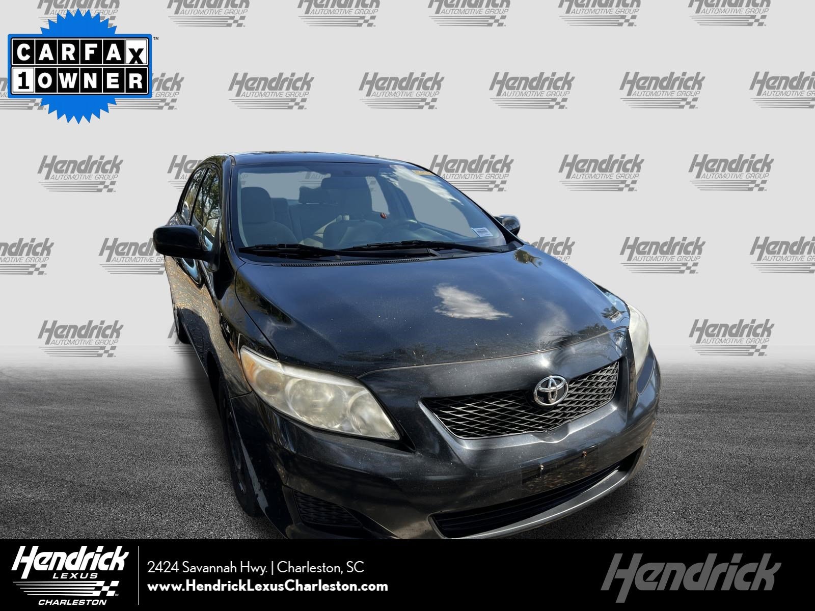 2010 Toyota Corolla LE