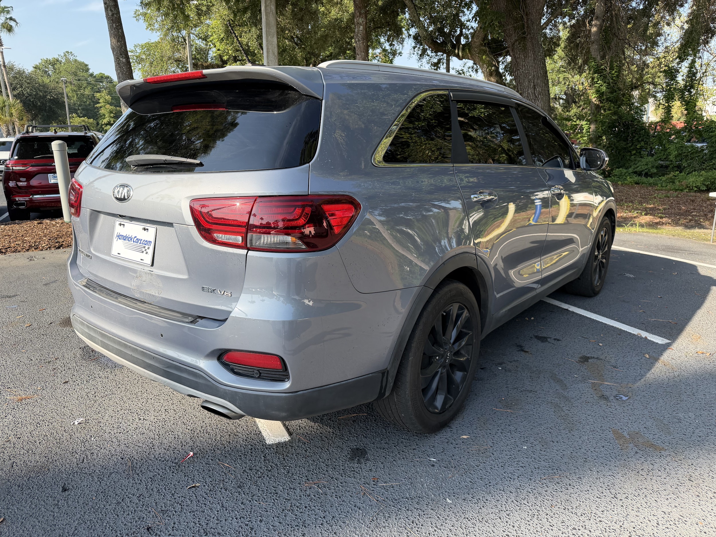 Kia Sorento EX V6