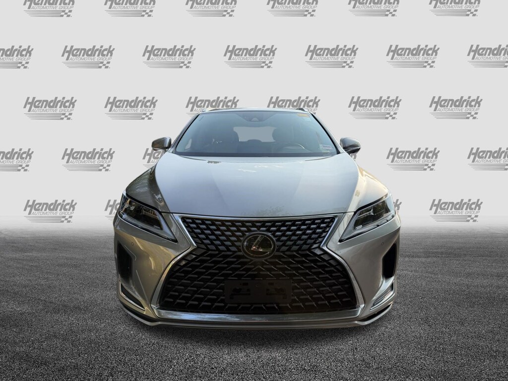 Used 2021 Lexus RX RX 350 SUV