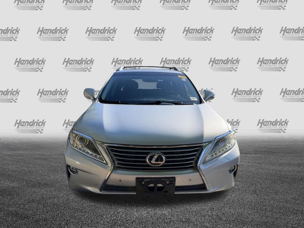 Used 2015 Lexus RX 350 SUV